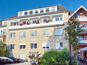 Haus an der Strandallee 126 Appartement Seeblick