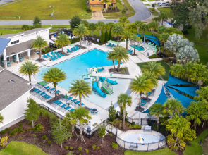 Veranda Home 8br 6 En-suites Lake View Pool SPA