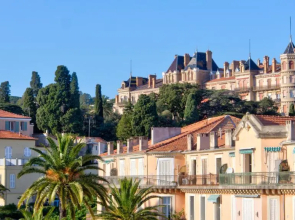 3 Starsstudio54 23 Ave Laugier100m Plages Mistral
