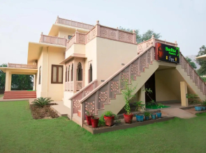 Alwar Bagh Sariska By Aamod