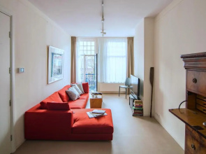 Canal View Apartment - Jordaan