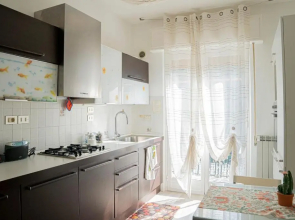 073 - Casa Rapallo con Attico privato, 10 minuti Mare Spiaggie a piedi