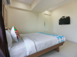 Hotel O Home Exotic Studio Kalamboli