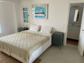 Mykonian Ocean Dream House Agios Sostis