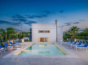 Villa Sikelia in Alcamo