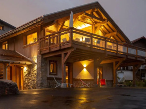 Chalet Horizon 180 4 étoiles