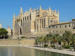 VISTA AZUL 1 - Apartment with sea views in Sant elm. Free WiFi