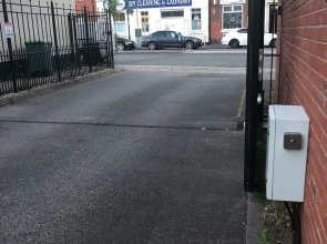 Jewellery Quarter Apartment