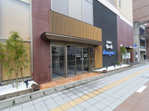 Dormy Inn Toyama Natural Hot Spring