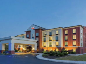 Holiday Inn Express Hotel And Suites Bridgewater Branchburg