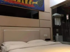 E-Home Inn Express(一家连锁酒店(遵义丁字口店))