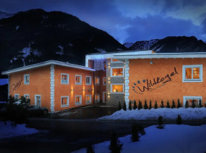 Hotel Wolkensteinblick