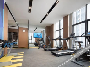 Hampton by Hilton Hefei West Railway Station
