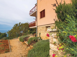 Stunning Home in Dolac With Wifi and 2 Bedrooms