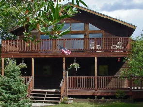 Buffalo Peaks B&B