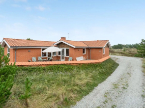 "Lisemarie" - 800m from the sea in NW Jutland