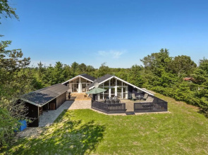"Amai" - 1.2km from the sea in NW Jutland