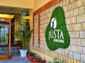 jüSTa Birding