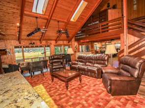 Seven Star Sunrise Retreat-900 by Big Bear Vacations