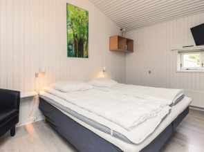 6 Person Holiday Park Home in Middelfart