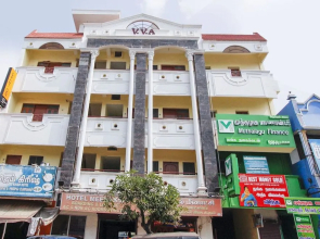 Spot on 49828 Hotel Meenakshi