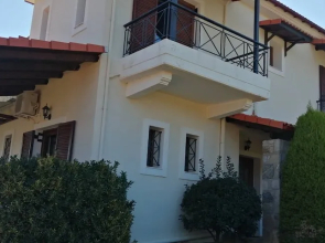 Cozy Apollon Villa, Sea View, Next To Galaxidi