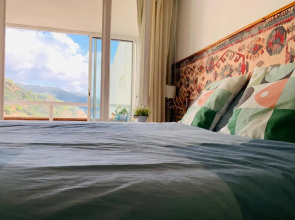 ⭑ Sea views + private beach. What else? ⭑