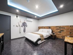 Gwangju Chungjangro Hotel Sharmant
