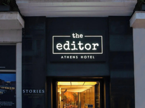 The Editor Athens Hotel