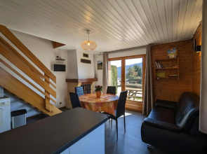 Chalet Gérardmer, 3 pièces, 4 personnes - FR-1-589-37