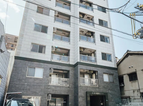 EXE Osaka-Jo Minami AFP Apartment