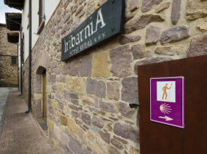 Hôtel Iribarnia