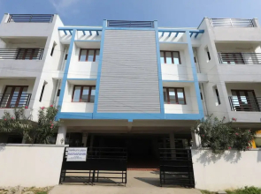 OYO 20007 SilverKey Thoraipakkam