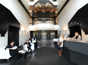 B-aparthotels Moretus