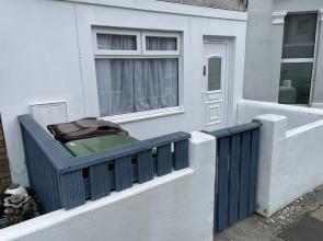 Plymouth Hoe Lovely 2-bed Ground Floor Apartment