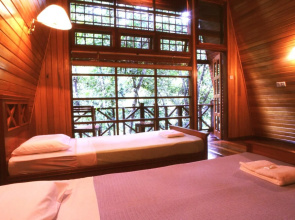 Tabin Wildlife Resort