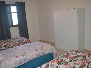 118m2 appartement op loopafstand van de strand.