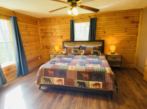 Rustling River Cabin