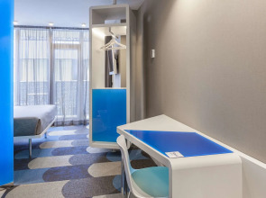Hotel Macia Sevilla Kubb