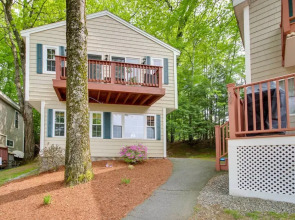 Laconia Home w/ Beach - 1/2 Mi to Weirs Beach