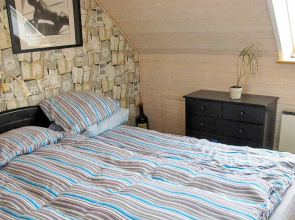 Attractive Holiday Home in Zealand Denmark With Garden