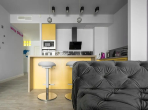 Sky Deep Jacuzzi Sauna 30 Floor