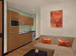 DoubleTree by Hilton Hotel and Residences Dubai Al Barsha