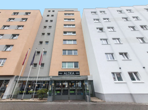 Hotel Aldea Berlin Centrum