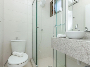 Punta Blu 201-9 - Apartamento com Vista ao Mar - Academia - Piscina Climatizada - Jacuzzi