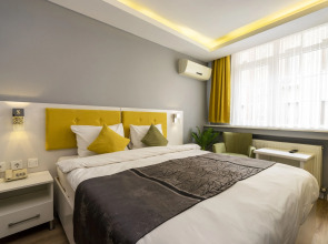 Sayeban Gold Hotel