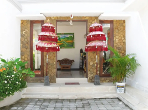 Airy Seminyak Kerobokan Tangkuban Perahu Tunjung Dua Bali