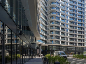 Studios With AC Kasprzaka 29 by Renters