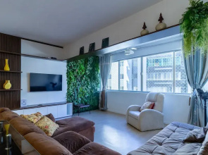 3 Bedroom Aprt w/ Suite 200m fr/ the Beach Ime1001