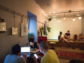 Wombat's City Hostel Vienna Naschmarkt